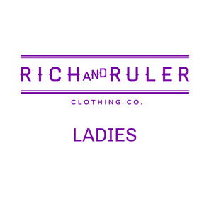 LADIES RICH AND RULER