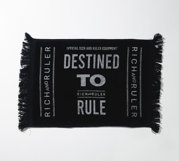 RICH AND RULER DTR Rally Pocket Towel